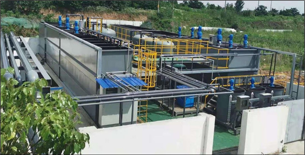 国内领先水平 南大环保技术创新解决工业废水深度除氟“顽疾”_fororder_2