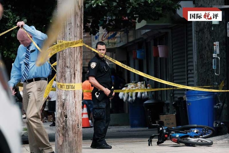 "ලෝකයේ  කැලඹිලි වැඩිම රට" වන ඇමරිකාව මානව හිමිකම් බරපතල ලෙස පාගා දමයි_fororder_QQ图片20210817182757