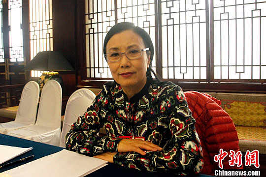 汪明荃的“怕”与“不怕” 汪明荃的“怕”与“不怕”