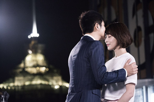 《爱人的谎言》虐心升级 贾青:自己看剧也会哭