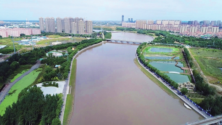 長春寬城：開啟河暢水清岸綠景美治水新篇章