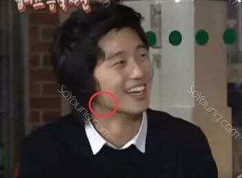 《她很漂亮》男主角朴叙俊整容前样子好土