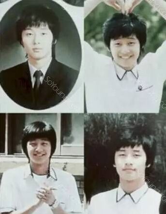 《她很漂亮》男主角朴叙俊整容前样子好土