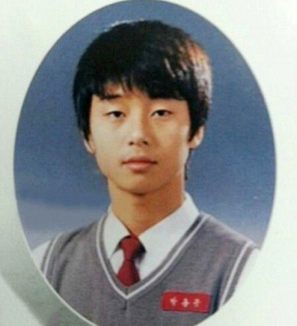 《她很漂亮》男主角朴叙俊整容前样子好土