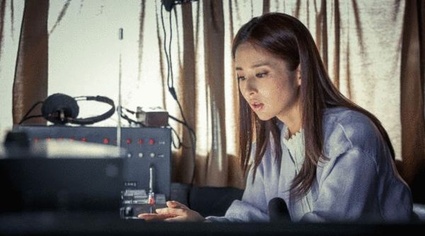 颖儿新剧《解密》即将开播 烧脑谍战引期待