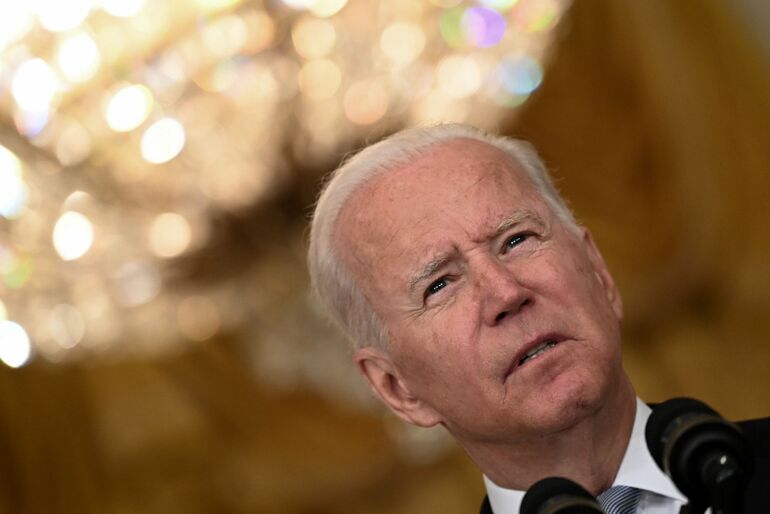Biden yönetimi, salgınla mücadelede selefinin izinde_fororder_biden