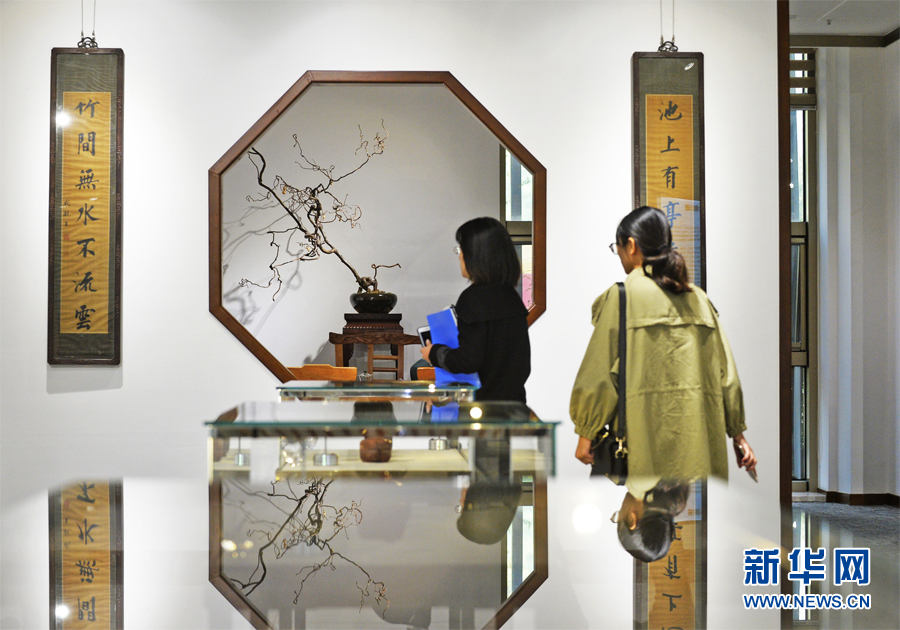 传承中国文化 让艺术走进生活