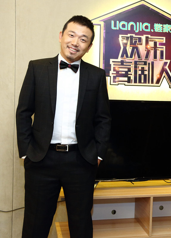 大写的惊呆！《欢乐喜剧人》潘斌龙团队遭淘汰