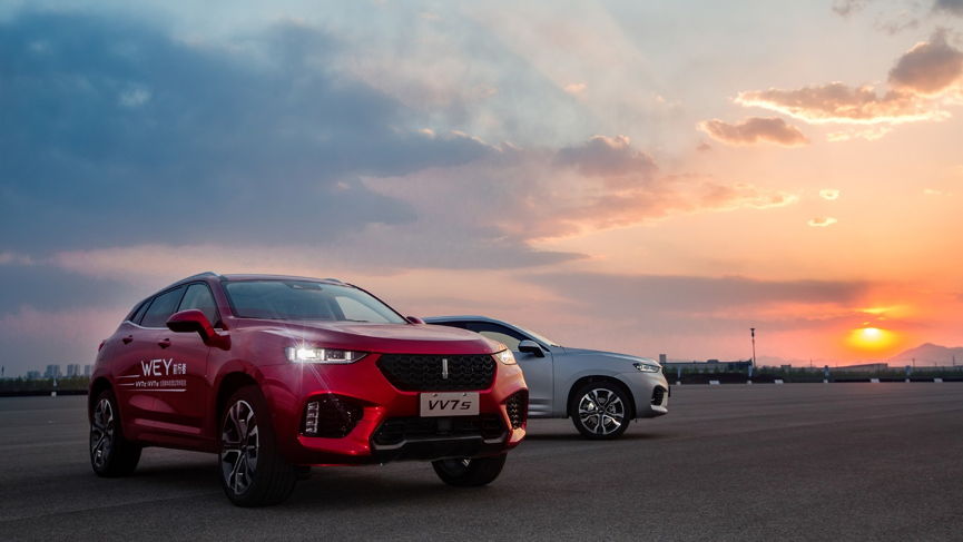 月销量首次破万 记录就是用来被wey品牌打破的?