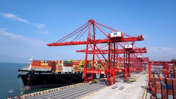 日媒：贸易收支严重失衡 斯里兰卡不再拒绝中国投资