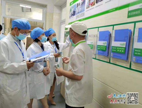 宜春：“四个一”构建校园食品安全防火墙（图）_fororder_00303170519_b75c5584