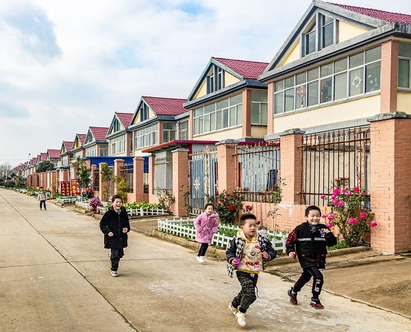 连云港东海:城乡融合发展持续发力 打造"强富美高"农村"新样板"