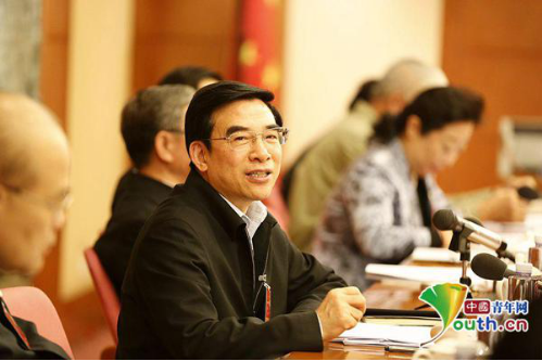 北京市市長王安順：不提倡大事小事都到法院立案