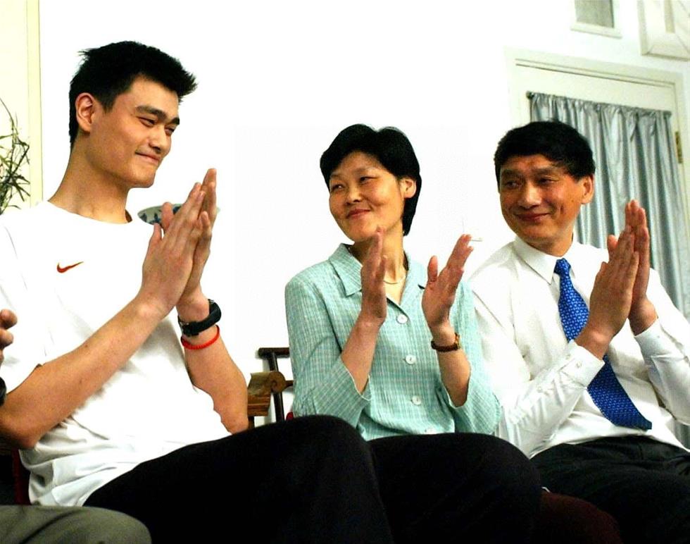 篮球打得好　血缘很重要