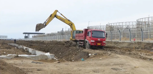 跑出项目建设加速度 绘就黑河全面振兴全方位振兴新宏图——黑龙江黑河市举行“开春即开工”项目建设集中启动仪式