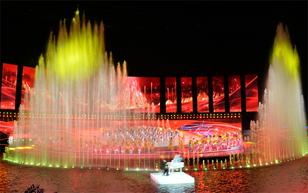 第四届黑龙江省旅游产业发展大会在牡丹江盛装启幕