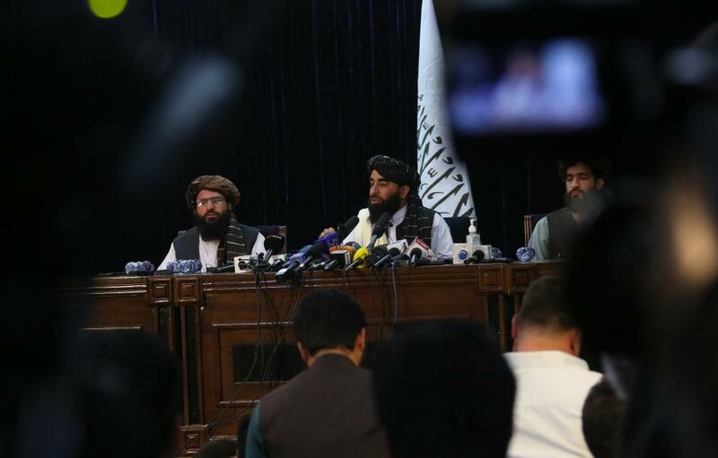 Afghanistan Na Bukatar Goyon Bayan Kasashen Duniya Cikin Yanayin Sauke Da Ta Shiga_fororder_111