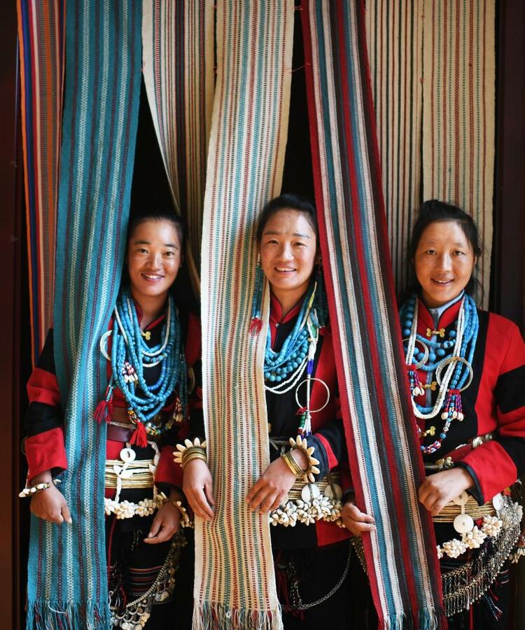 雪域歡歌70載·西藏啟航新時代｜門珞民族的新生