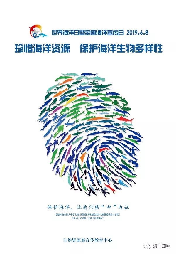 图片默认标题_fororder_20190608世界海洋日自然资源部相关宣传海报2