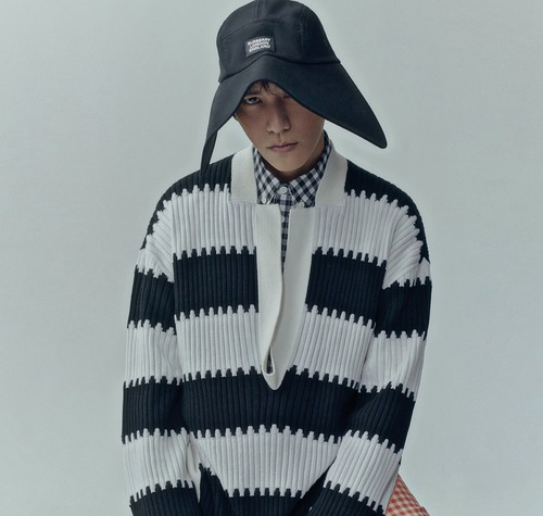 陈坤高级灰大片演绎绅士品格