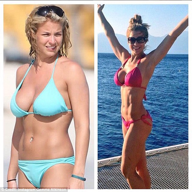 C罗旧爱成金刚芭比:体重140斤 疯狂跑步拳击 C罗旧爱成金刚芭比:体重140斤 疯狂跑步拳击