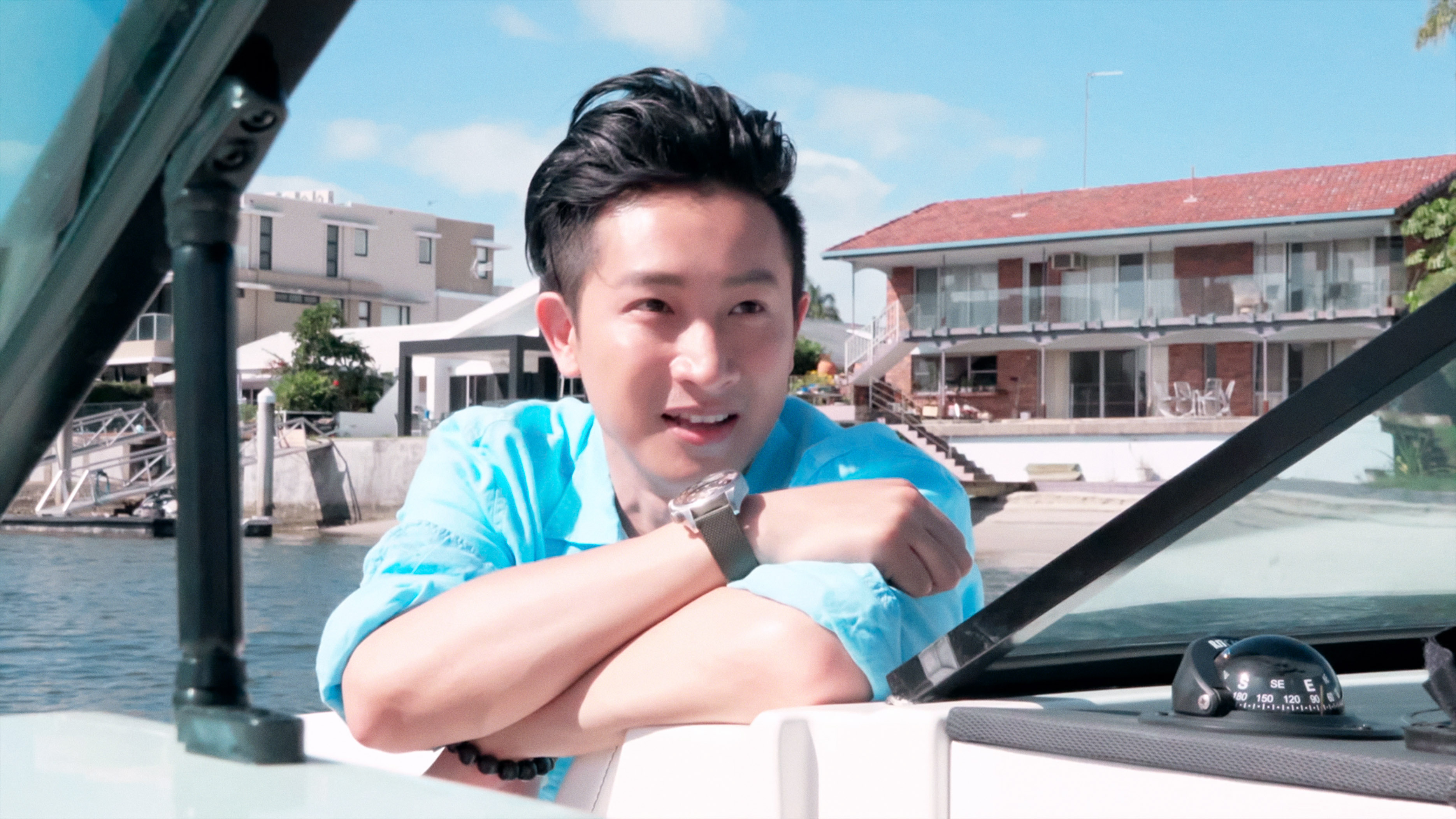 《周游记》海钓之旅 “天才小钓手”周杰伦传递坚持的力量再度圈粉