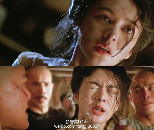 香港第一美女关之琳，美不美要看电影里的截图-关之琳-东北网娱乐