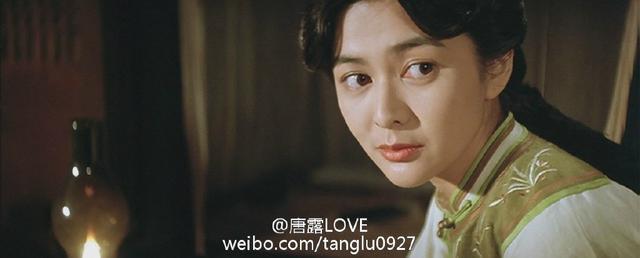 香港第一美女关之琳，美不美要看电影里的截图-关之琳-东北网娱乐