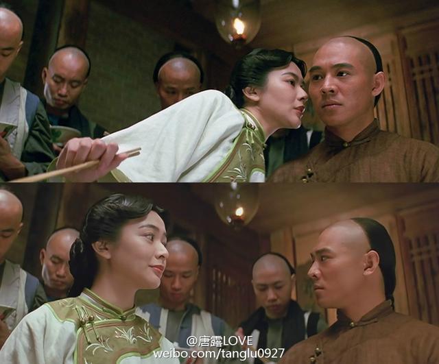 香港第一美女关之琳，美不美要看电影里的截图-关之琳-东北网娱乐