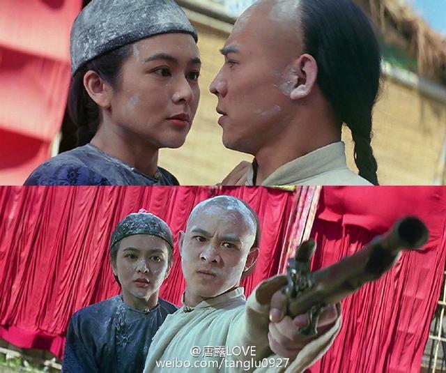 香港第一美女关之琳，美不美要看电影里的截图-关之琳-东北网娱乐