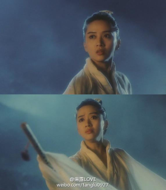 香港第一美女关之琳，美不美要看电影里的截图-关之琳-东北网娱乐