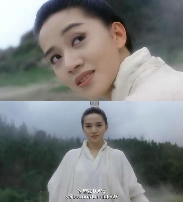 香港第一美女关之琳，美不美要看电影里的截图-关之琳-东北网娱乐