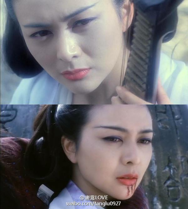 香港第一美女关之琳，美不美要看电影里的截图-关之琳-东北网娱乐