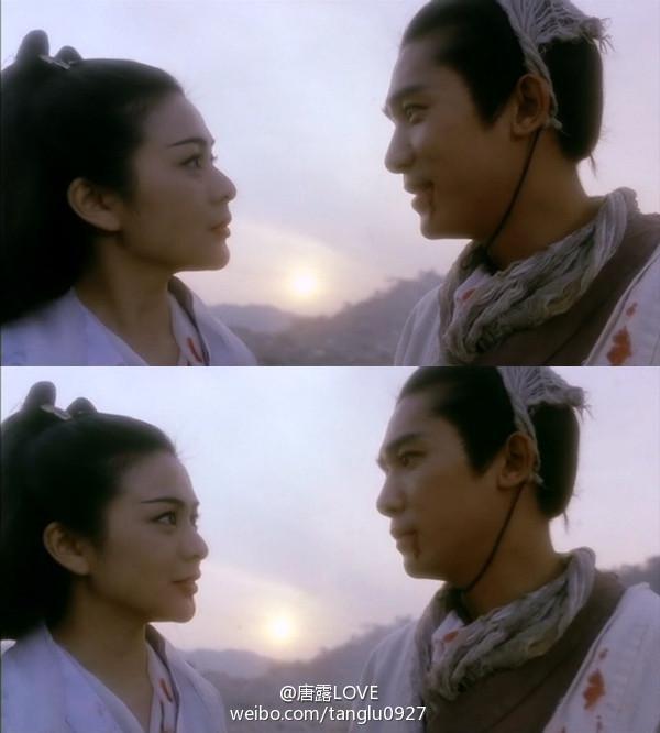 香港第一美女关之琳，美不美要看电影里的截图-关之琳-东北网娱乐