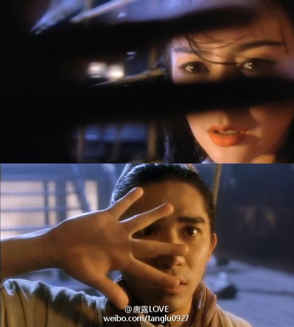 香港第一美女关之琳，美不美要看电影里的截图-关之琳-东北网娱乐