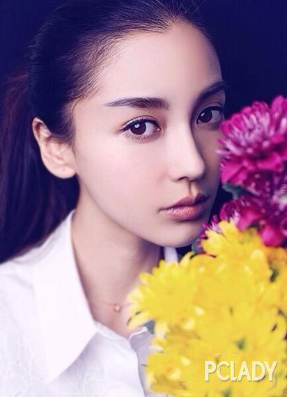 别羡慕混血萝莉啦 她们老得快这事我会说?