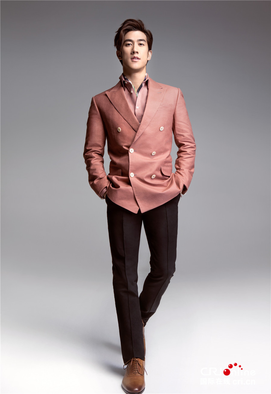 《花样姐姐》李治廷称林志玲是亲人