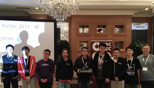 卫冕冠军！世界黑客大赛腾讯安全战队赢下第三冠