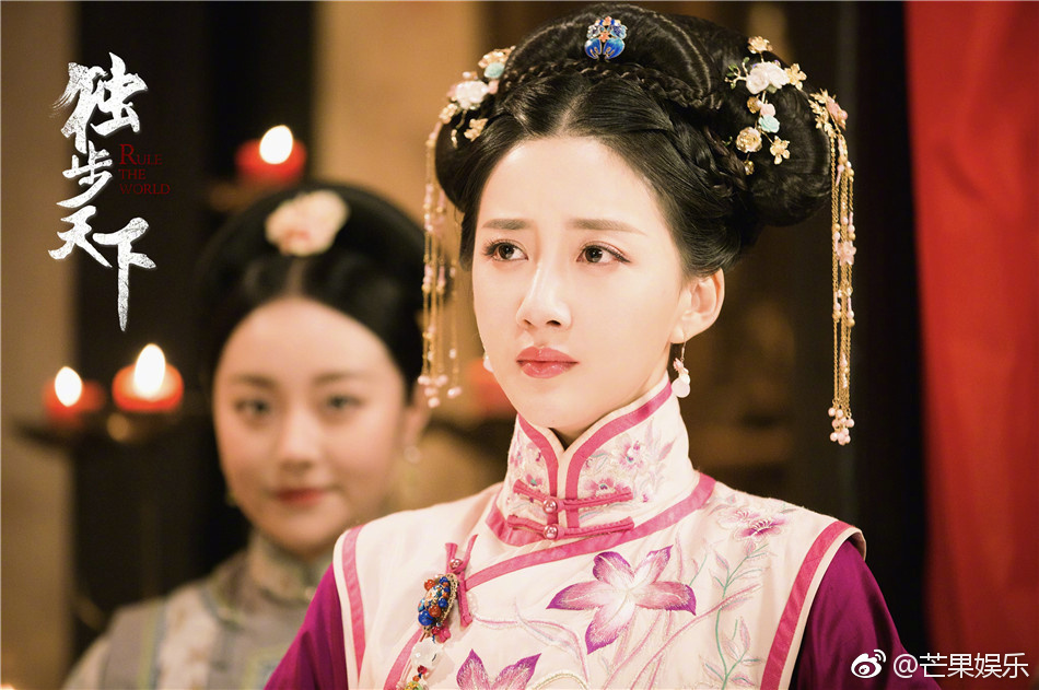 《独步天下》人物结局大揭秘 皇太极多尔衮都追她