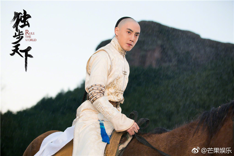 《独步天下》人物结局大揭秘 皇太极多尔衮都追她