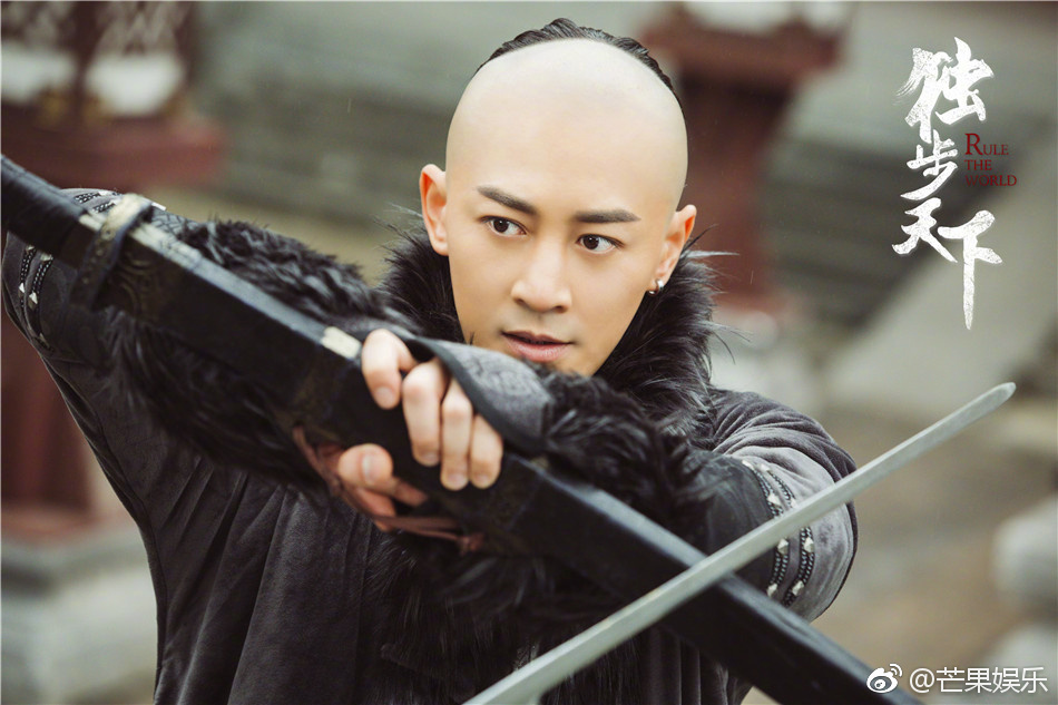 《独步天下》人物结局大揭秘 皇太极多尔衮都追她