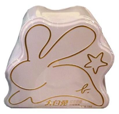 大白兔奶糖换法国设计师设计包装 价格涨9倍