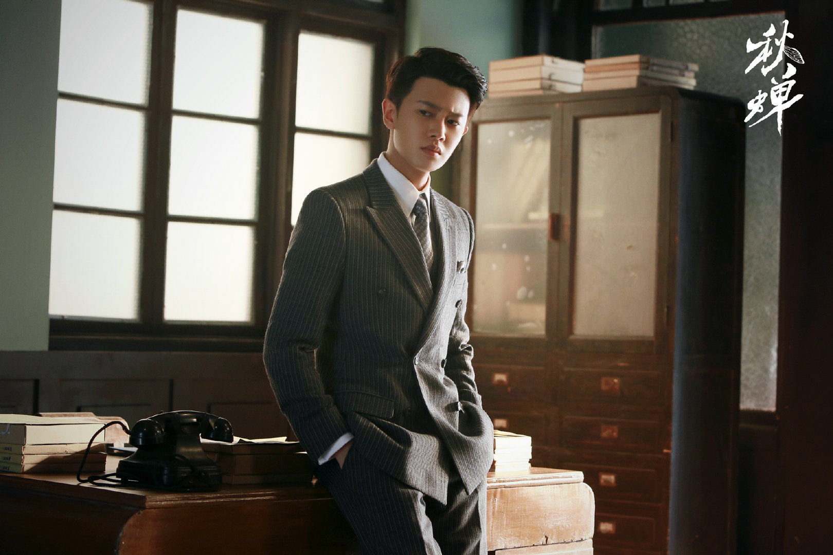 又见谍战剧！任嘉伦、张涵予、王劲松飙戏，女主角是“谋女郎”