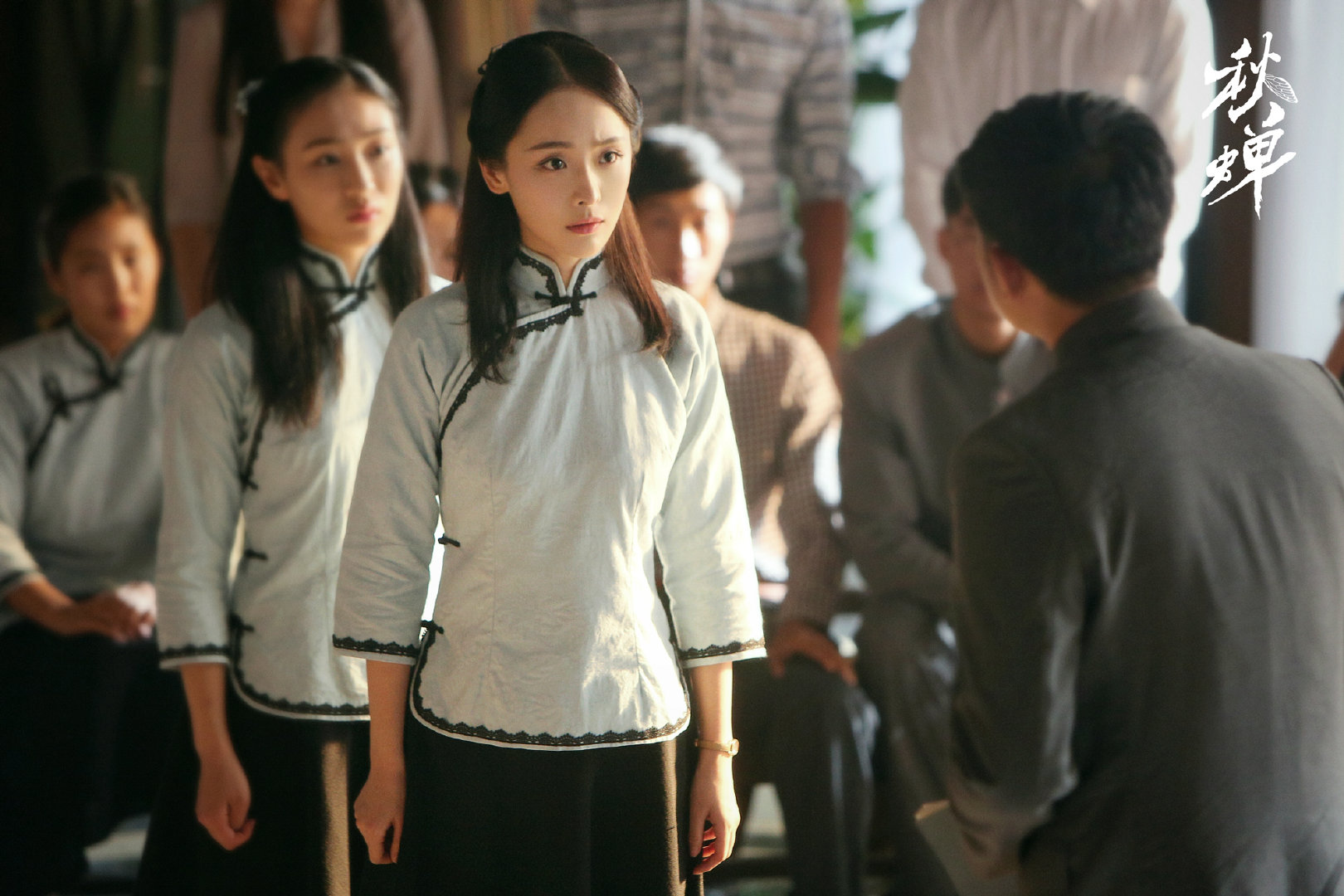 又见谍战剧！任嘉伦、张涵予、王劲松飙戏，女主角是“谋女郎”