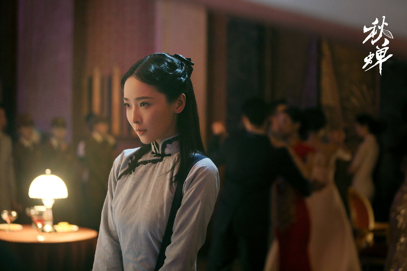 又见谍战剧！任嘉伦、张涵予、王劲松飙戏，女主角是“谋女郎”