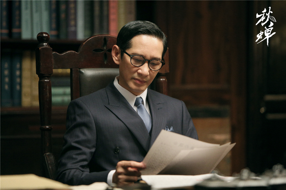 又见谍战剧！任嘉伦、张涵予、王劲松飙戏，女主角是“谋女郎”