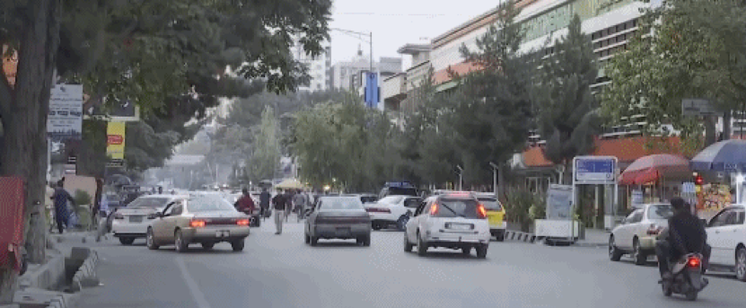 国际新闻眼丨美国人权烂账：美式“救援”将阿富汗人分三六九等 美外交官销毁一批阿富汗人护照