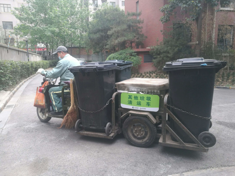 便民服務+科學管理，經開區垃圾分類亮點多