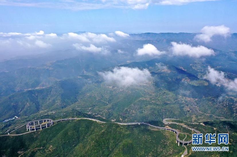 太原推进旅游公路建设 为全域旅游按下“快进键”_fororder_10