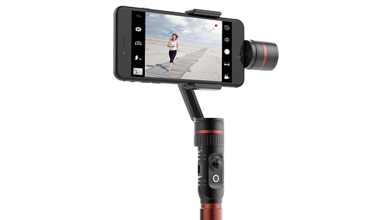 视频社交新风口 浩瀚如何在稳定器行业杀出重围